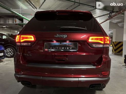 Jeep Grand Cherokee 2018 - фото 12