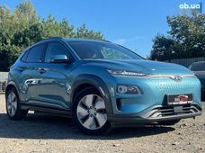 Продаж вживаних Hyundai Kona Electric 2021 року - купити на Автобазарі