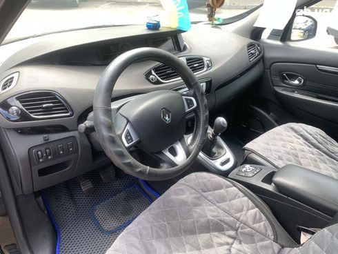 Renault Megane 2012 черный - фото 24