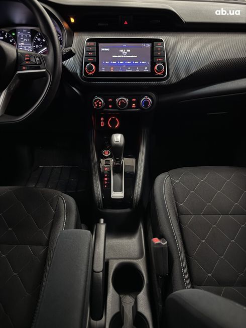Nissan Kicks 2018 черный - фото 11
