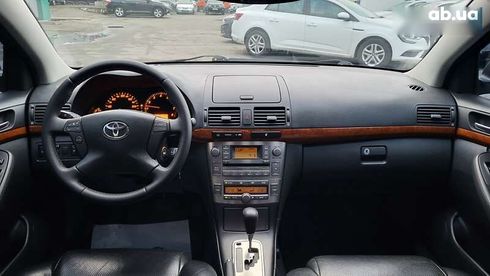 Toyota Avensis 2008 - фото 23