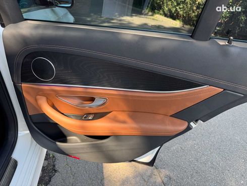 Mercedes-Benz E-Класс 2022 белый - фото 19
