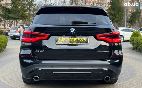 BMW X3 2018 - фото 6