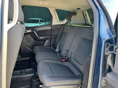Opel Meriva 2011 синий - фото 15