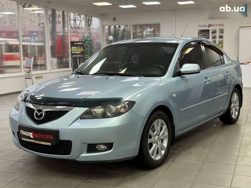 Mazda 3 2007 - фото 7