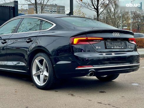 Audi A5 2019 - фото 11