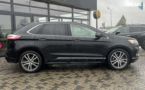 Ford Edge 2018 - фото 8