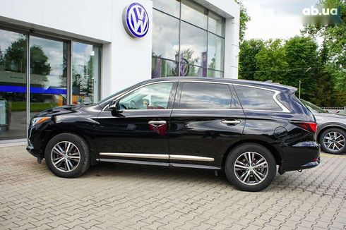 Infiniti QX60 2018 - фото 8