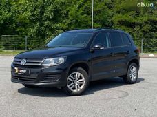 Купить Volkswagen Tiguan бу в Украине - купить на Автобазаре
