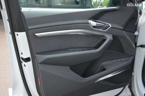 Audi Q4 Sportback e-tron 2021 - фото 20