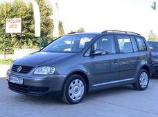 Продажа б/у Volkswagen Touran 2003 года - купить на Автобазаре