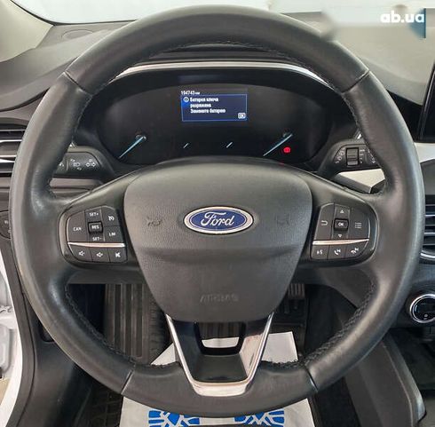 Ford Focus 2020 - фото 16