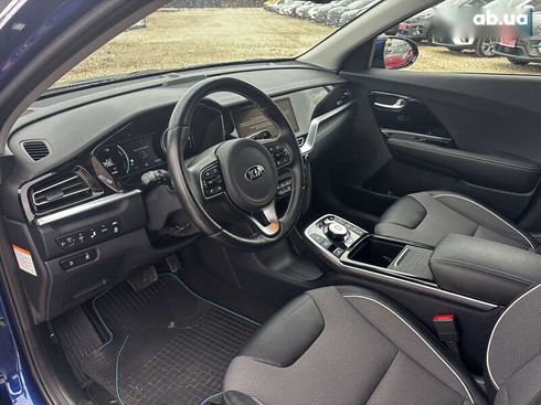 Kia Niro 2021 - фото 30