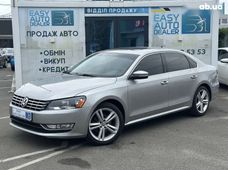 Продаж вживаних Volkswagen Passat в Київській області - купити на Автобазарі