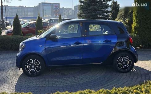 Smart Forfour 2018 - фото 4