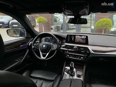 BMW 5 серия 2017 - фото 7