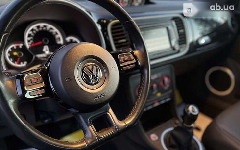 Volkswagen Beetle 2014 - фото 11