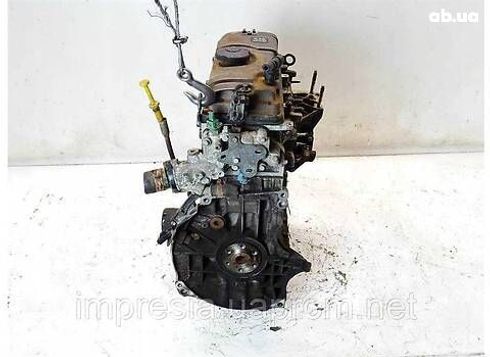 двигатель в сборе для Peugeot 206 - купить на Автобазаре - фото 5