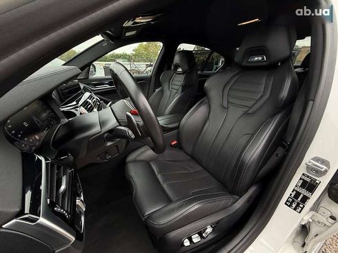 BMW M5 2022 - фото 12
