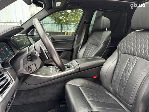 BMW X5 2022 белый - фото 40
