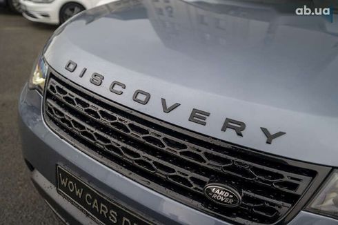 Land Rover Discovery 2019 - фото 10