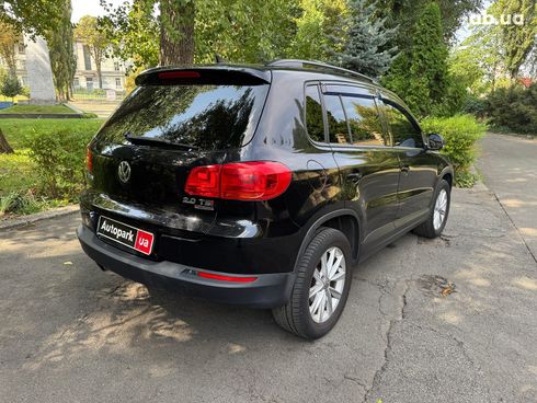 Volkswagen Tiguan 2014 черный - фото 5