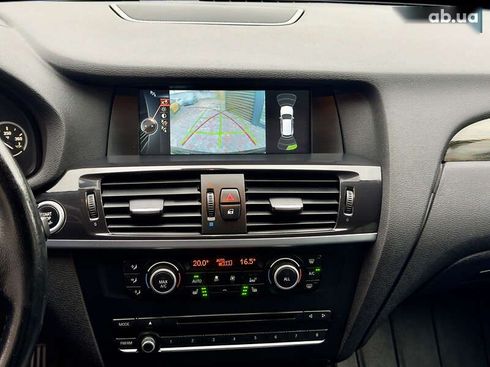BMW X3 2014 - фото 28