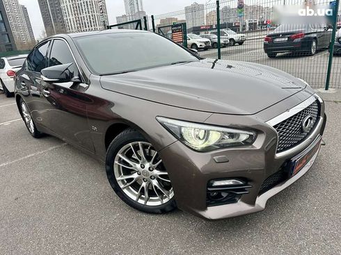 Infiniti Q50 2017 - фото 13