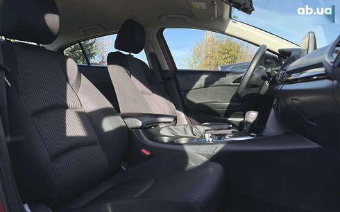 Mazda 3 2015 - фото 9