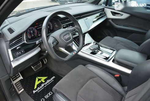 Audi Q7 2019 - фото 15