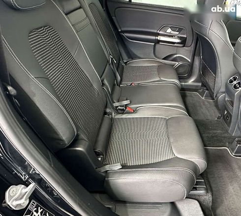Mercedes-Benz GLB-Класс 2021 - фото 10