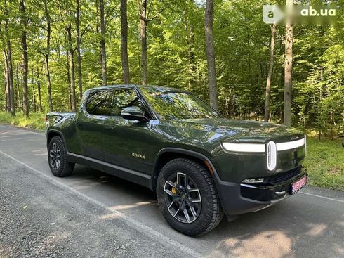 Rivian R1T 2023 - фото 6