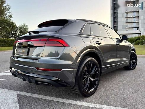 Audi Q8 2025 - фото 20