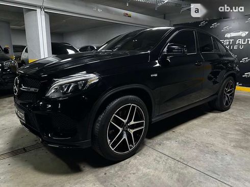 Mercedes-Benz GLE-Class 2017 - фото 19