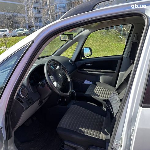 Suzuki SX4 2013 белый - фото 11