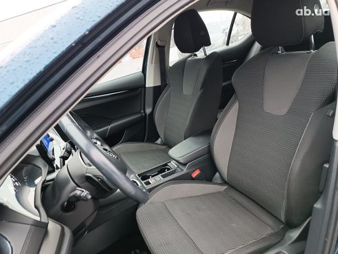 Skoda Octavia 2020 синий - фото 29