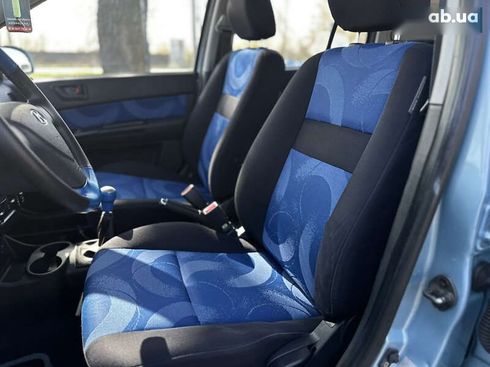 Hyundai Getz 2006 - фото 30