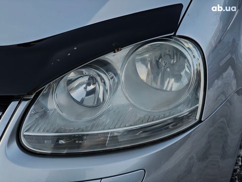 Volkswagen Golf 2008 серый - фото 5