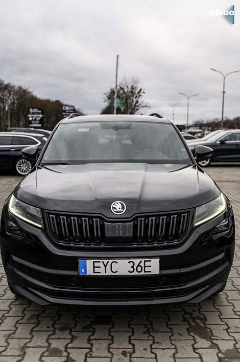 Skoda Kodiaq 2020 - фото 18