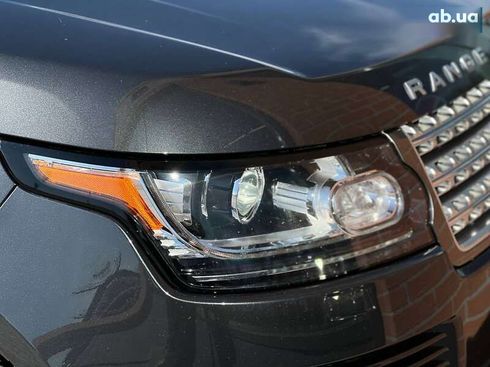 Land Rover Range Rover 2016 - фото 20