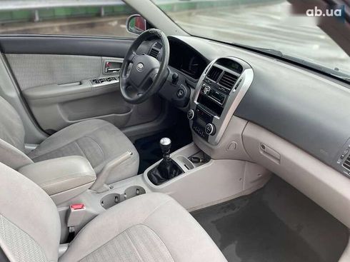 Kia Cerato 2007 - фото 24