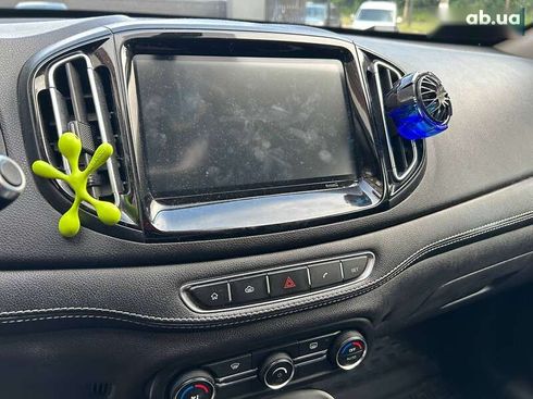 Chery Tiggo 7 2019 - фото 14
