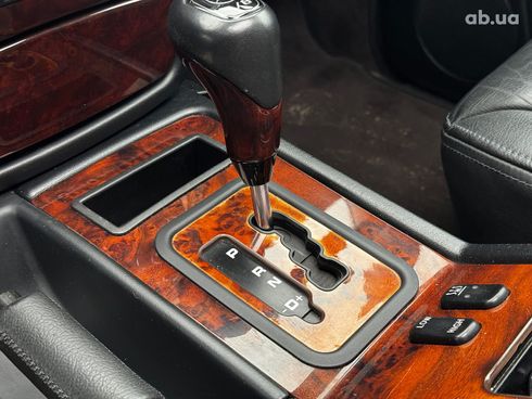 Mercedes-Benz G-Класс 2007 черный - фото 88