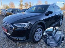 Продажа б/у Audi E-Tron в Львовской области - купить на Автобазаре