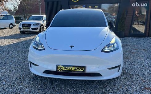 Tesla Model Y 2020 - фото 2