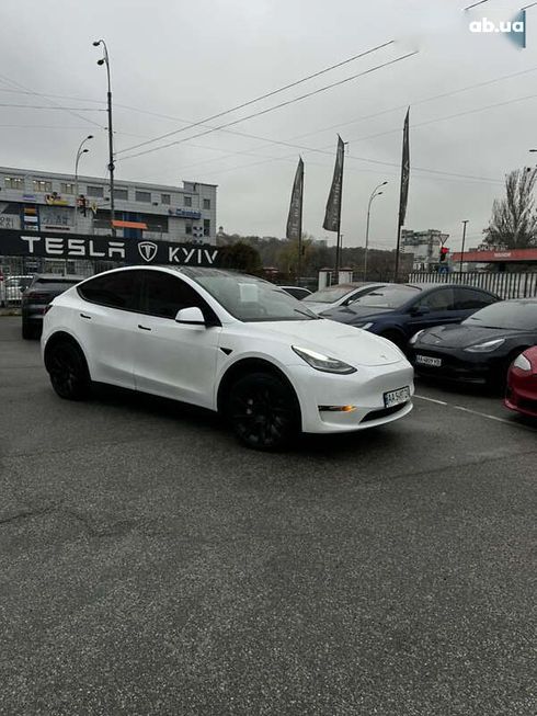 Tesla Model Y 2020 - фото 22