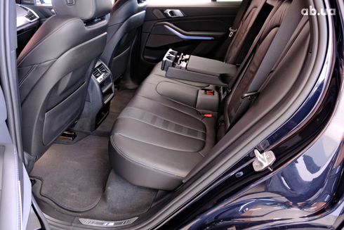 BMW X5 2020 черный - фото 8