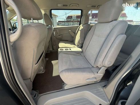 Nissan Quest 2016 - фото 12