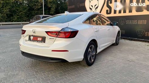 Honda Insight 2018 - фото 5