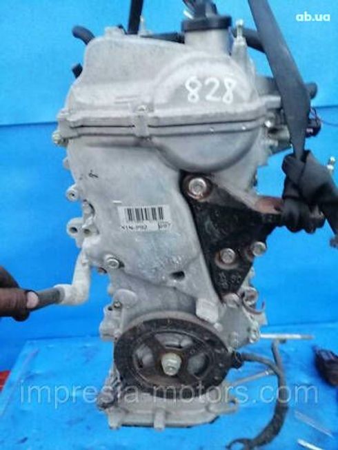 двигатель в сборе для Toyota Yaris - купить на Автобазаре - фото 2